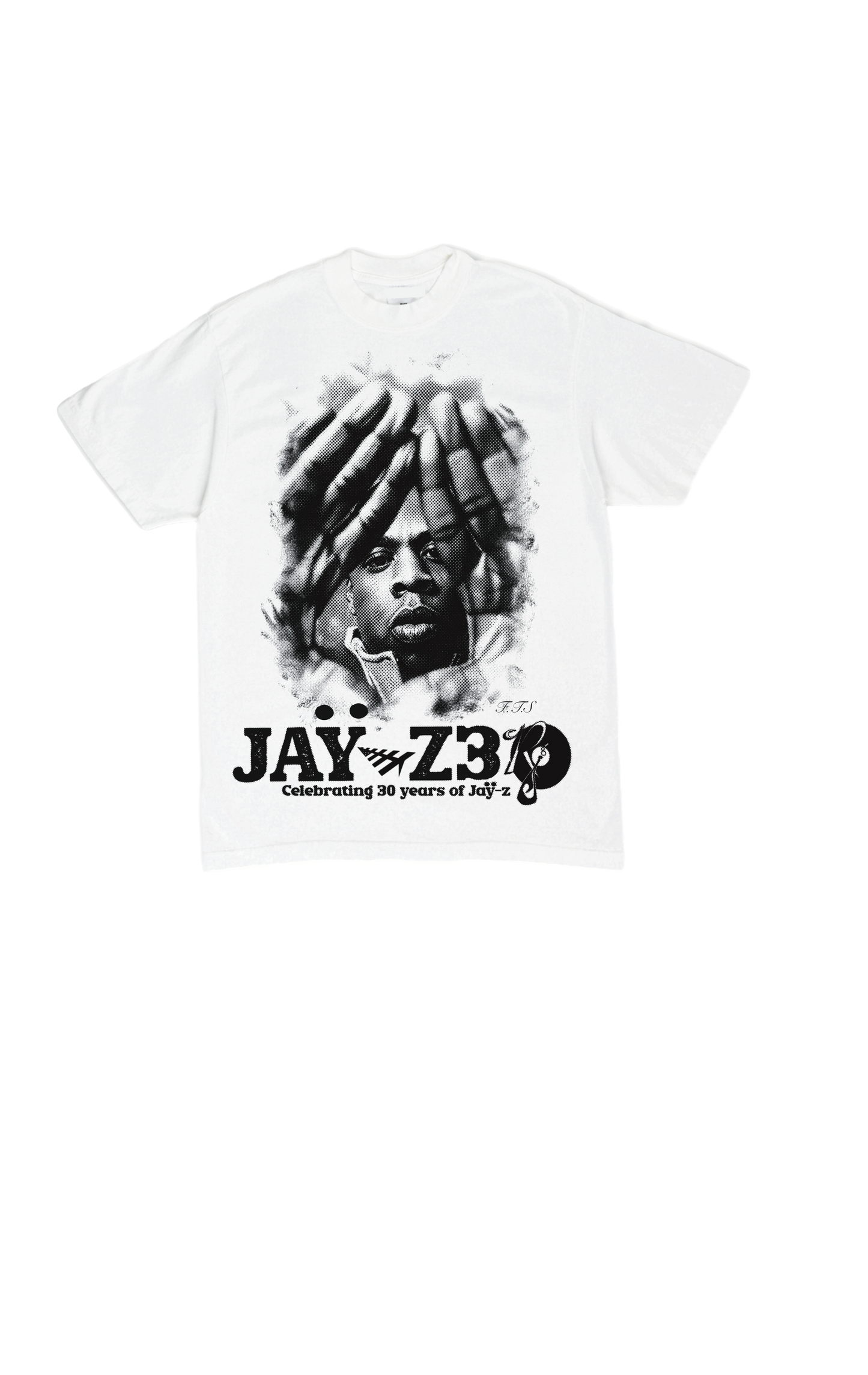 Jay-Z 30th Anniversary Tee